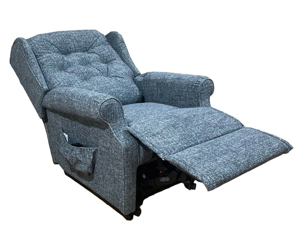 Cambridge - DUAL Motor