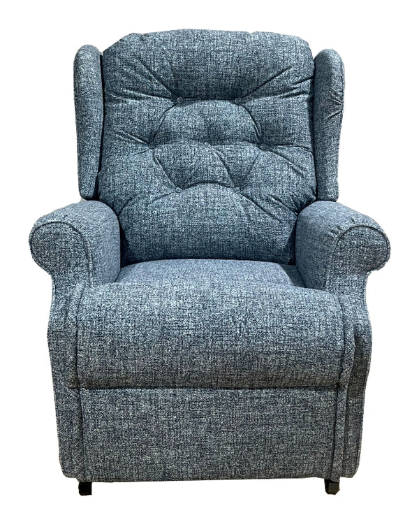 Cambridge - DUAL Motor