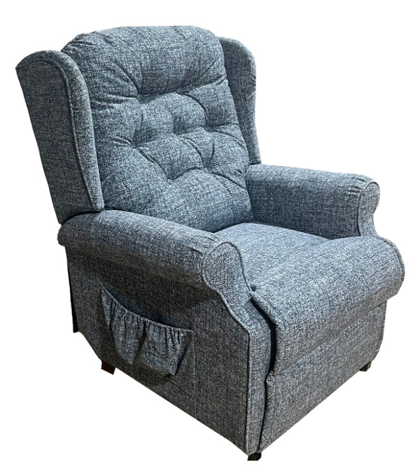 Cambridge - DUAL Motor