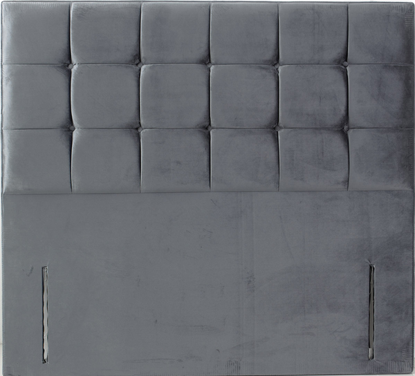2'6 - Capricorn Headboard - Luxury Fabrics