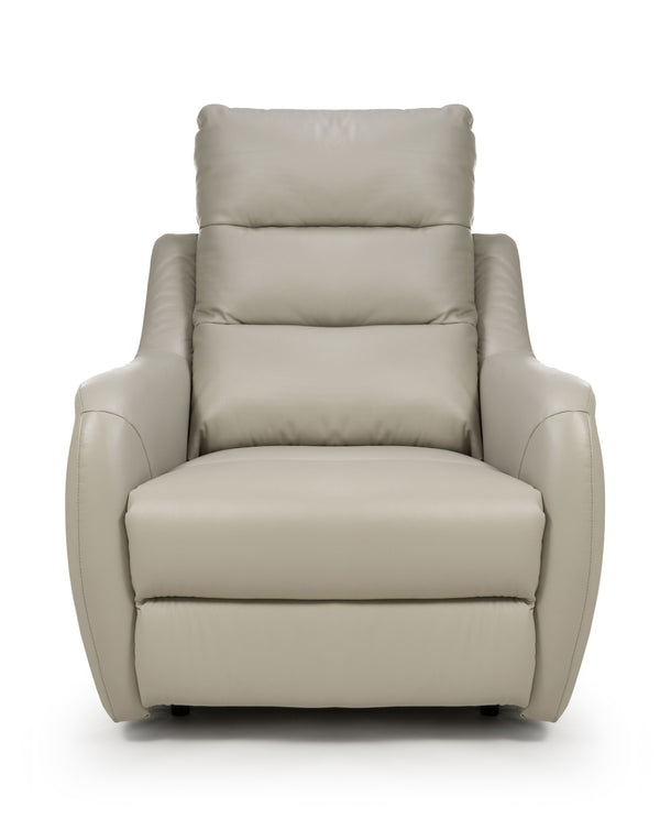 Alpine - Chair Electric Recliner - Leather