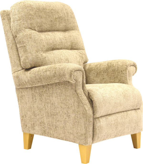 Cherington - Chair - Manual Recliner - 3 Sizes