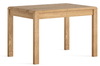 Branston Petite Oak - Compact 115/155 Extending Dining Table