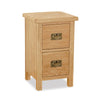 Oak 27L - Narrow Bedside