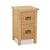 Oak 27L - Narrow Bedside