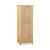 Oak 87 - Single Full Hanging Wardrobe