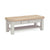 Oak 378 - Coffee Table - Stone Grey or Sage