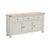 Oak 378 - Large Sideboard - 3 Door - Stone Grey or Sage