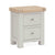 Oak 378 - 2 Drawer Bedside - Stone Grey or Sage