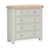 Oak 378 - 3+2 Chest - Stone Grey or Sage