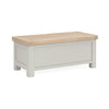 Oak 378 - Blanket Box - Stone Grey or Sage