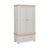 Oak 378 - Gents 2 Door Robe - Stone Grey or Sage