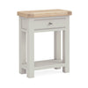 Oak 378 - Telephone Table - Stone Grey or Sage