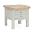 Oak 378 - Lamp Table - Stone Grey or Sage