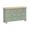 Oak 378 - 3 Over 4 - Stone Grey or Sage