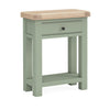 Oak 378 - Telephone Table - Stone Grey or Sage