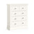 Beamhurst Painted - 3+2 Drawer - Coconut Milk