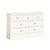 Beamhurst Painted - 3 Over 4 Drawer - Coconut Milk
