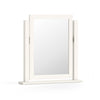 Beamhurst Painted - Vanity Mirror - Coconut Milk