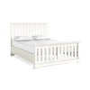 Beamhurst Painted - 5' Frame Bed - Coconut Milk