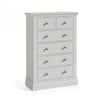 Beamhurst Painted - 4+2 Drawer - Light Grey