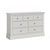 Beamhurst Painted - 3 Over 4 Drawer - Light Grey