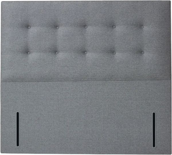 6' - Libra Headboard - Luxury Fabrics