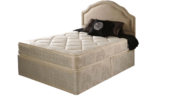 Limited Quilted 4' Divan