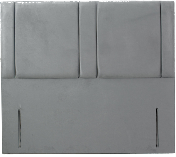 4' - Pegasus Headboard - Luxury Fabrics