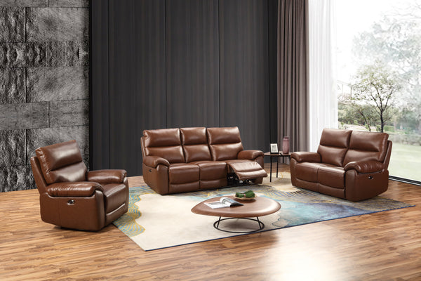 Rocky Collection - Leather - 3 Colours