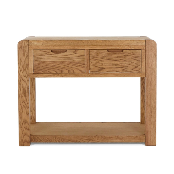 Oak 234 - Console Table