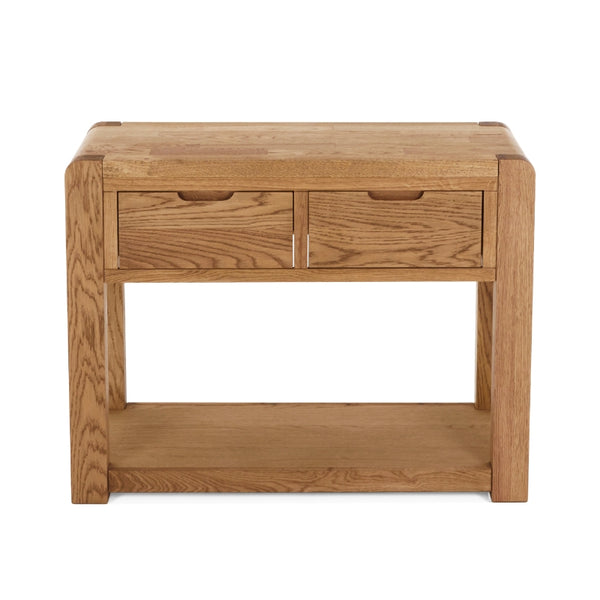 Oak 234 - Console Table