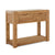 Oak 234 - Console Table