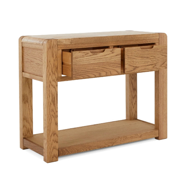 Oak 234 - Console Table