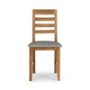 Oak 234 - Dining Chair - x 1 (Single)