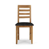 Oak 234 - Dining Chair - x 1 (Single)