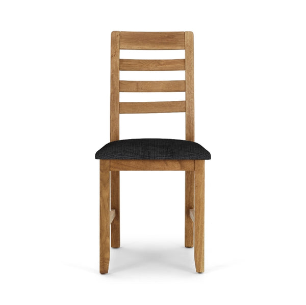 Oak 234 - Dining Chair - x 1 (Single)