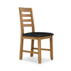 Oak 234 - Dining Chair - x 1 (Single)