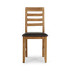 Oak 234 - Dining Chair - x 1 (Single)