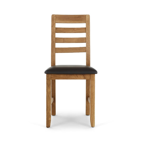 Oak 234 - Dining Chair - x 1 (Single)