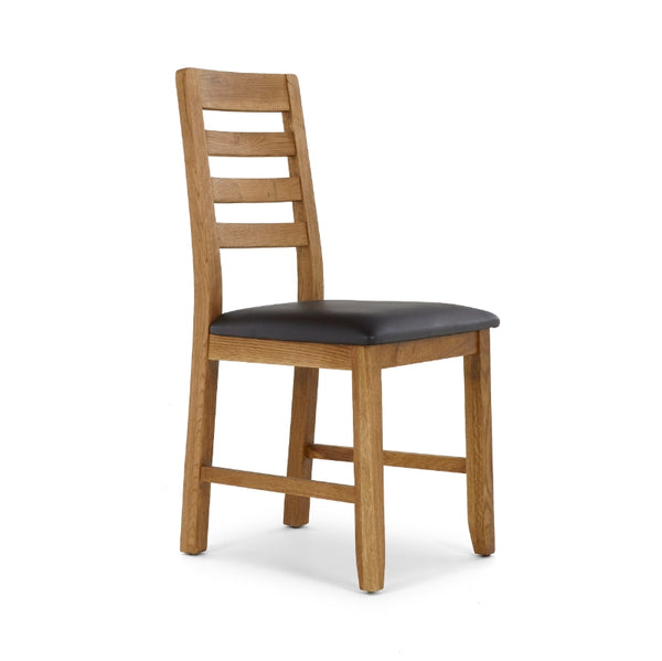 Oak 234 - Dining Chair - x 1 (Single)