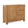 Oak 234 - Small Sideboard