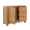 Oak 234 - Small Sideboard
