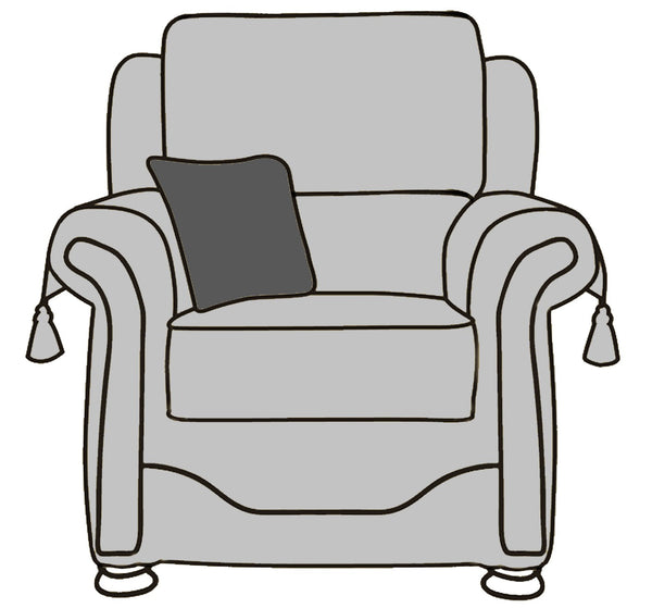 Ravenna - Gents Chair