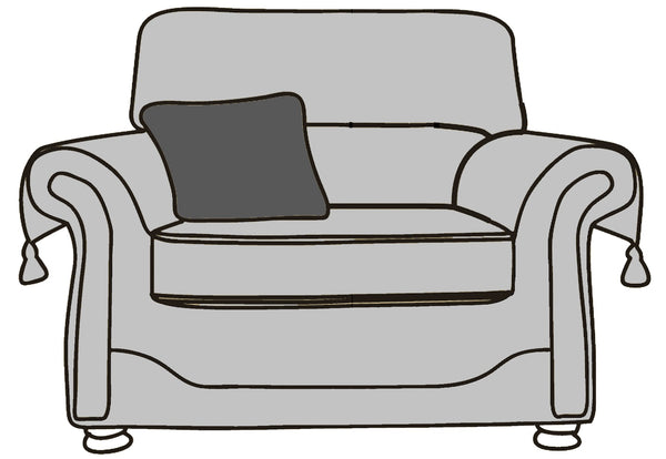 Ravenna - Maxi Chair