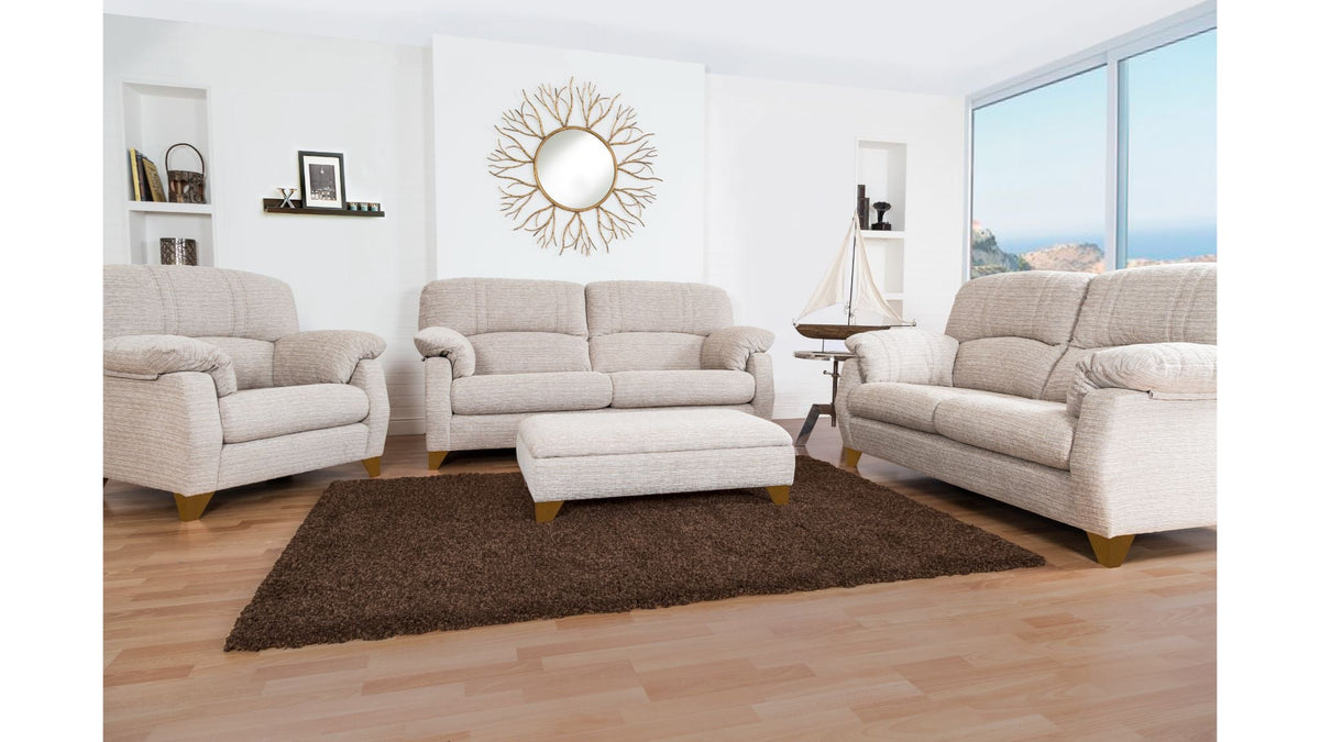 Alton 3 Seater Sofa Mill Outlet Uttoxeter