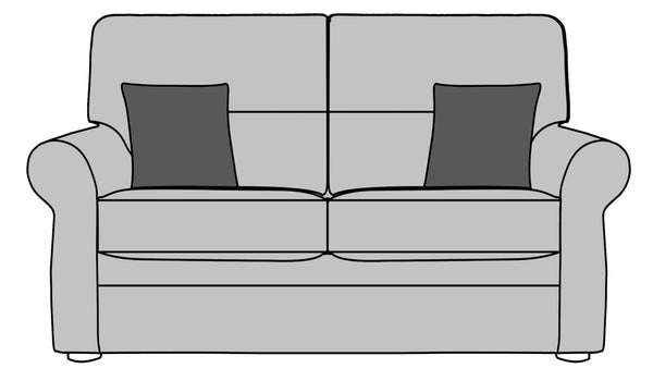 Spencer - 2.5 Seater