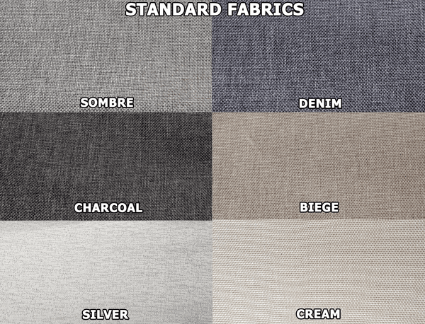 Limited Quilted 5' Divan