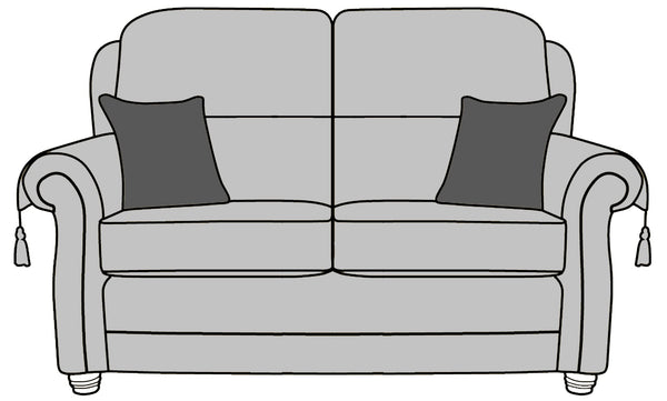 Salford - 2.5 Seater