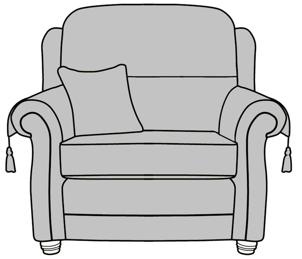 Salford - Maxi Chair